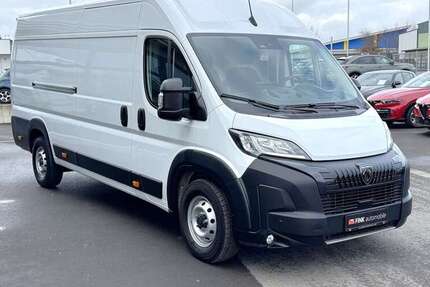 Peugeot Boxer 29.990 km 24.680 &euro; Lich 35423