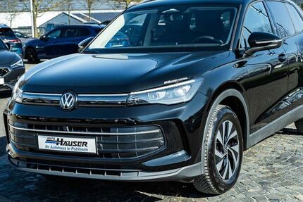 VW Tiguan 5.352 km 37.885 &euro; Pohlheim 35415