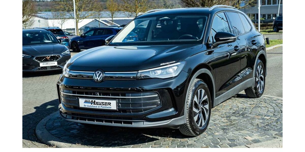 VW Tiguan 5.352 km 37.885 &euro; Pohlheim 35415