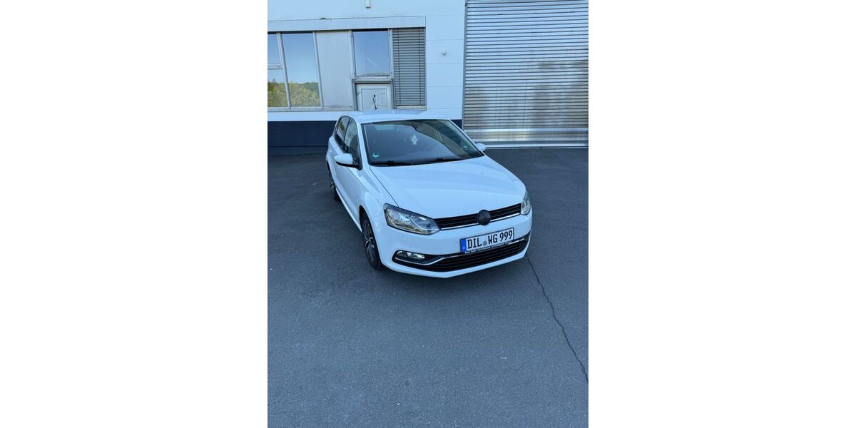 VW Polo 209.800 km 4.800 &euro; Herborn 35745