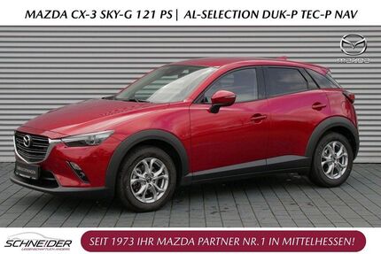 Mazda CX-3 39.341 km 20.989 &euro; Wetzlar-Dutenhofen 35582