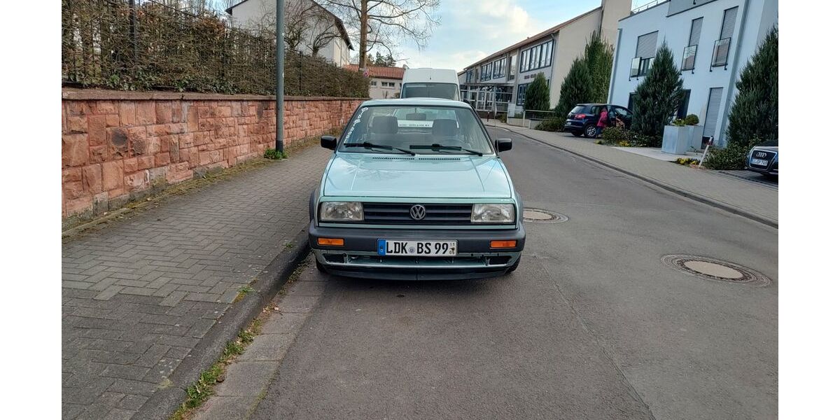 VW Jetta 254.650 km 2.400 &euro; Niederweidbach 35649