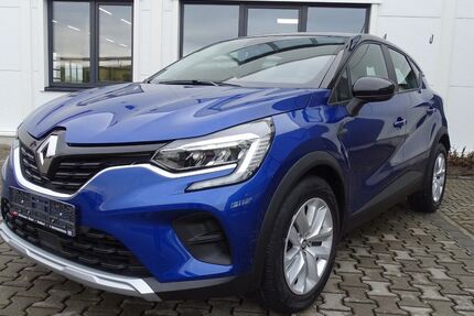 Renault Captur 25.954 km 14.990 &euro; Amöneburg-Roßdorf 35287