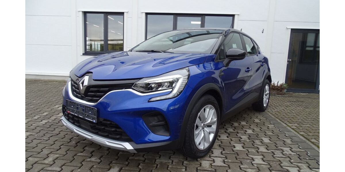 Renault Captur 25.954 km 14.990 &euro; Amöneburg-Roßdorf 35287