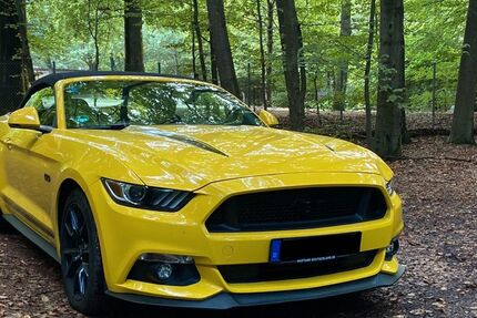 Ford Mustang 88.000 km 30.500 &euro; Marburg 35041