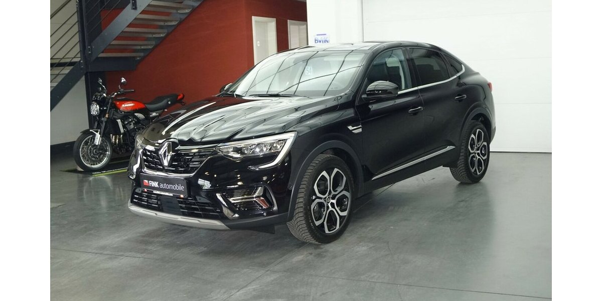 Renault Arkana Mild Hybrid TCe 140 EDC Techno Kamera 29.999 km 21.650 &euro; Lich 35423