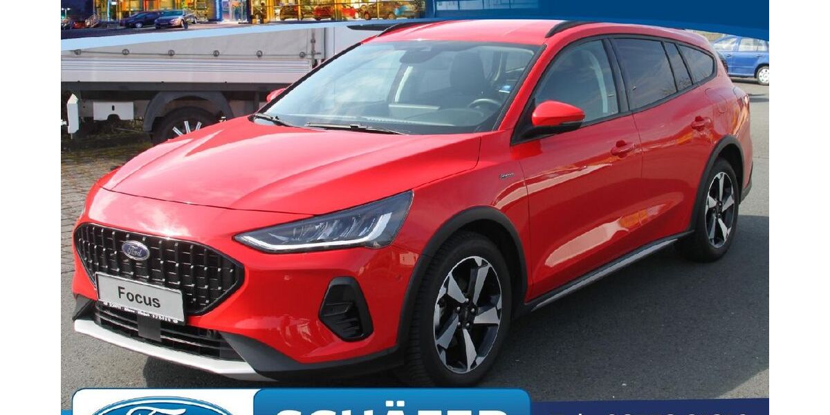 Ford Focus 11.400 km 24.980 &euro; Mittenaar 35756