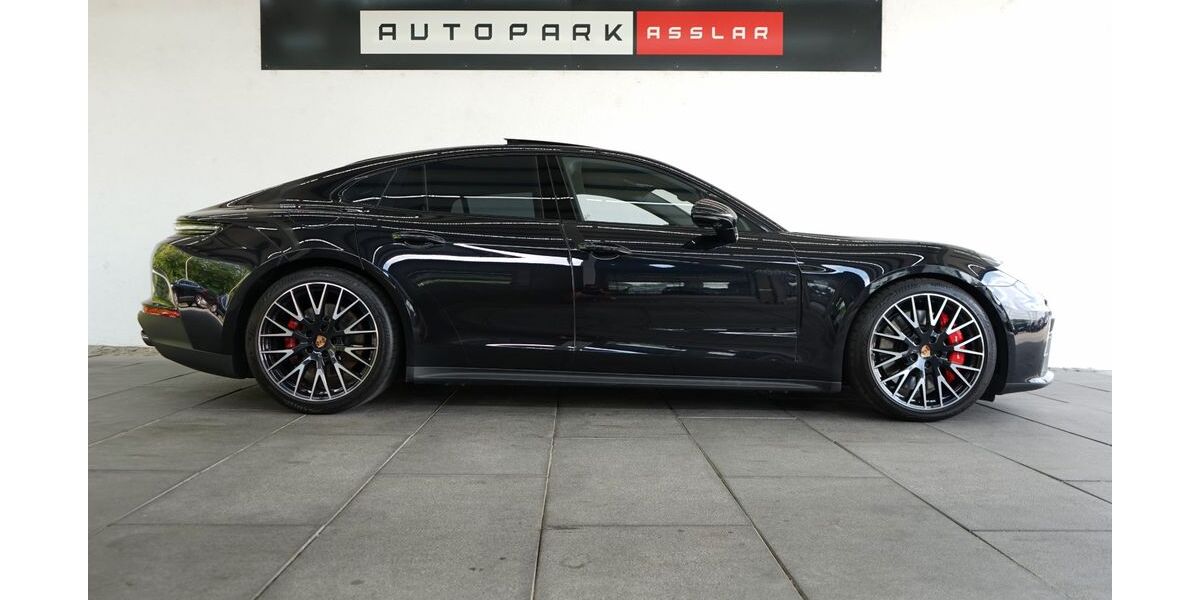 Porsche Panamera 52.850 km 115.880 &euro; Asslar 35614