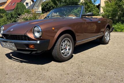 Fiat 124 Spider 46.550 km 22.250 &euro; Bad Nauheim 61231