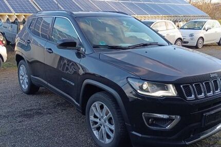 Jeep Compass 58.421 km 17.950 &euro; Ebsdorfergrund 35085