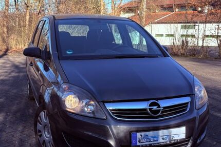 Opel Zafira 106.000 km 3.500 &euro; Reiskirchen 35447