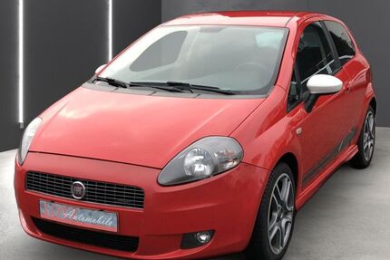 Fiat Grande Punto 258.409 km 1.790 &euro; Lollar 35457