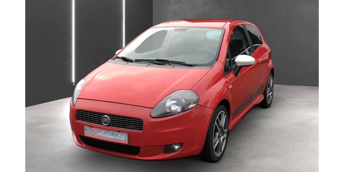Fiat Grande Punto 258.409 km 1.790 &euro; Lollar 35457