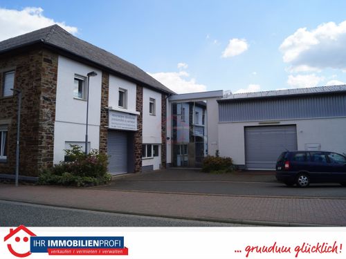 Gewerbeobjekt Waldsolms - 2.900&euro; | Angebot:25122187