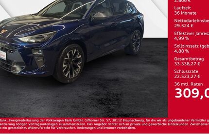 Cupra Terramar 13.650 km 32.330 &euro; Giessen 35394