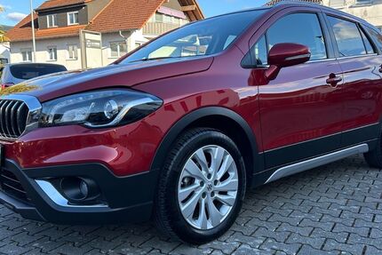 Suzuki (SX4) S-Cross 26.353 km 16.490 &euro; Butzbach 35510