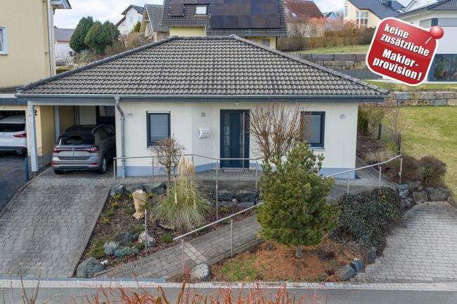 Einfamilienhaus Wetzlar Nauborn - 4 Zimmer, 107 m&sup2;, 499.500&euro; | Angebot:25662046