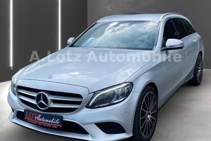 Mercedes-Benz C 220 211.211 km 14.990 &euro; Lollar 35457