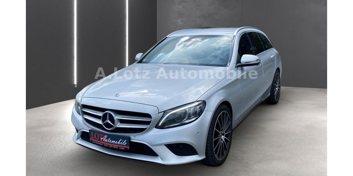 Mercedes-Benz C 220 211.211 km 14.990 &euro; Lollar 35457