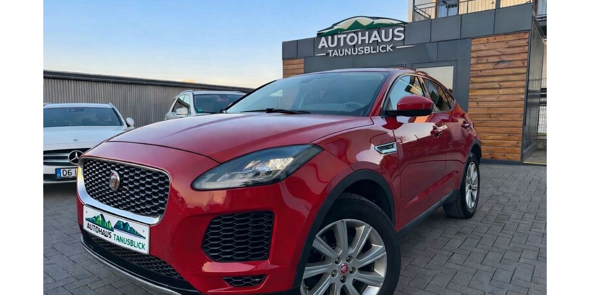 Jaguar E-Pace 113.500 km 18.990 &euro; Usingen 61250