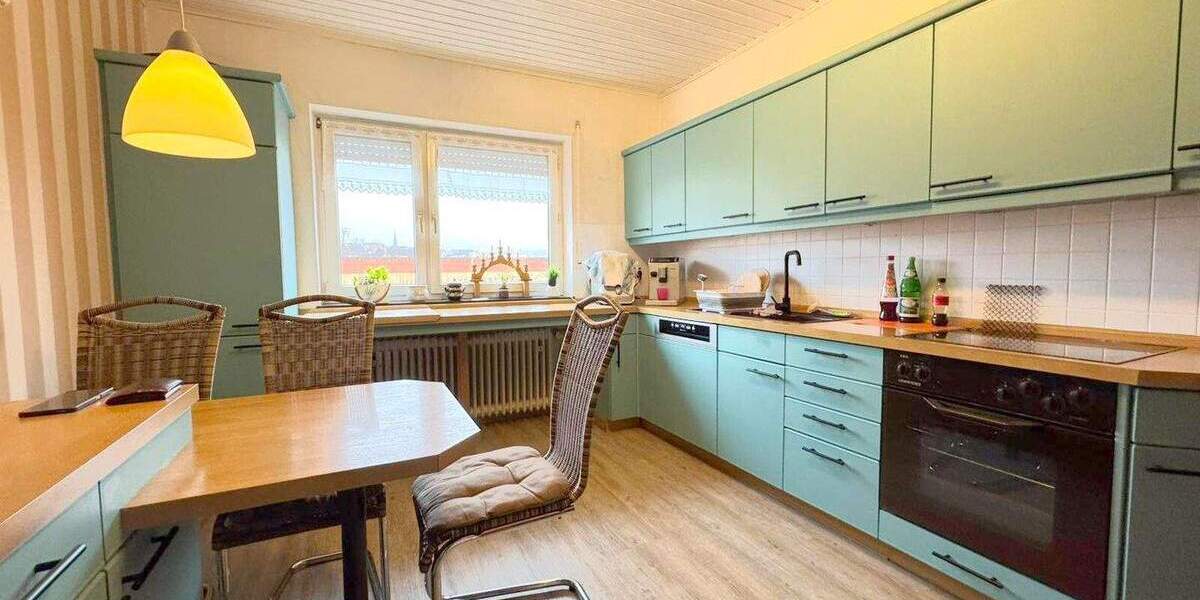 Mehrfamilienhaus, Wohnhaus Homberg (Ohm) Homberg - 1 Zimmer, 238 m&sup2;, 359.900&euro; | Angebot:25689283