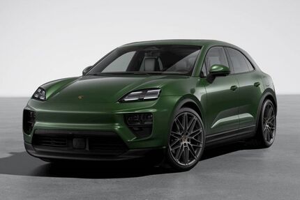 Porsche Macan 3.980 km 91.770 &euro; Wettenberg 35435