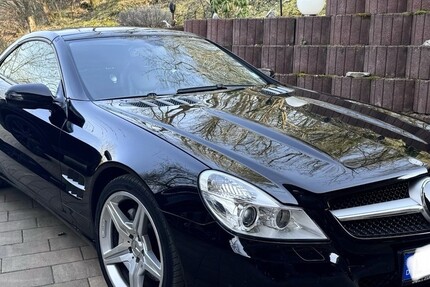 Mercedes-Benz SL 500 158.919 km 27.500 &euro; Waldsolms 35647