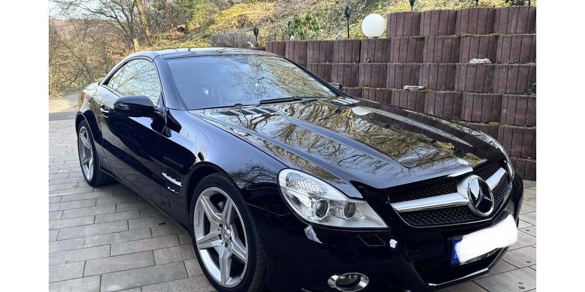 Mercedes-Benz SL 500 158.919 km 29.900 &euro; Waldsolms 35647