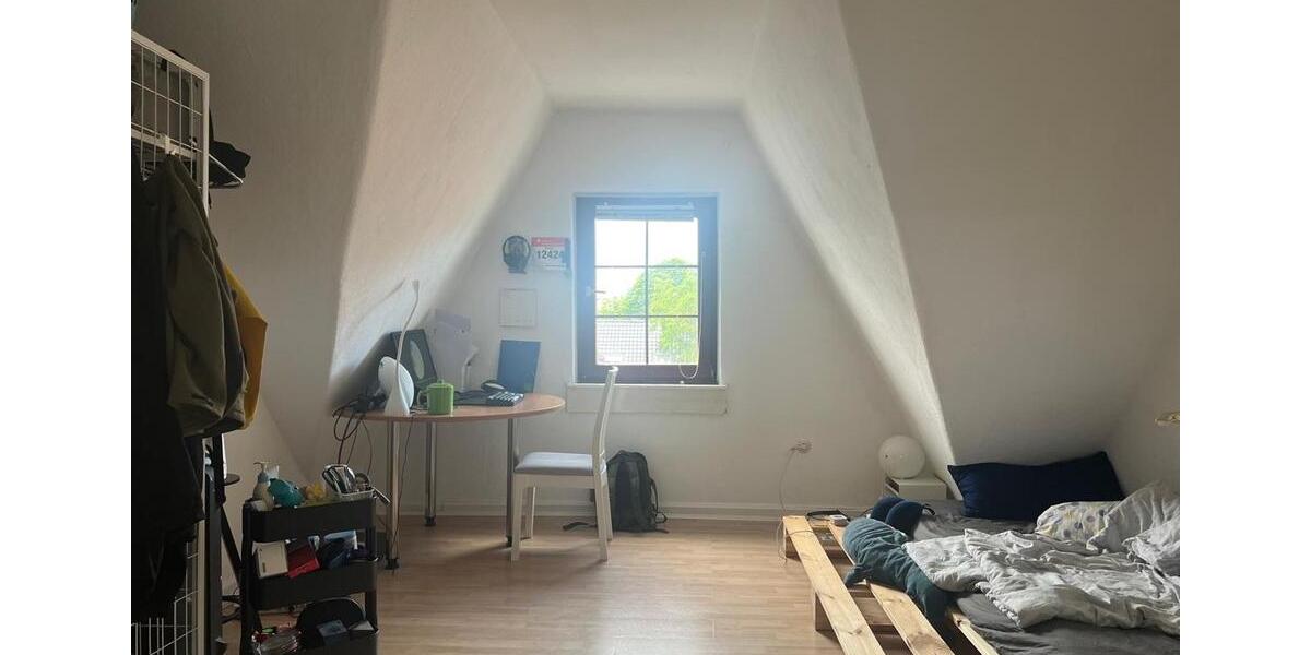 Dachgeschoßwohnung Gießen - 1 Zimmer, 15 m&sup2;, 400&euro; | Angebot:23602344