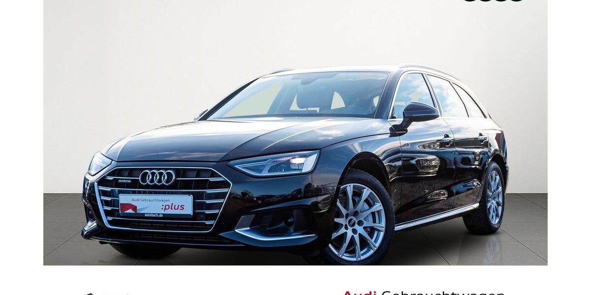 Audi A4 55.320 km 28.970 &euro; Wetzlar 35576