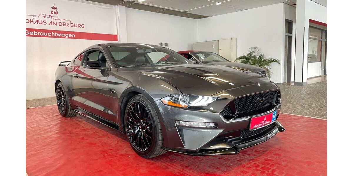 Ford Mustang 43.435 km 33.900 &euro; Ober Mörlen 61239