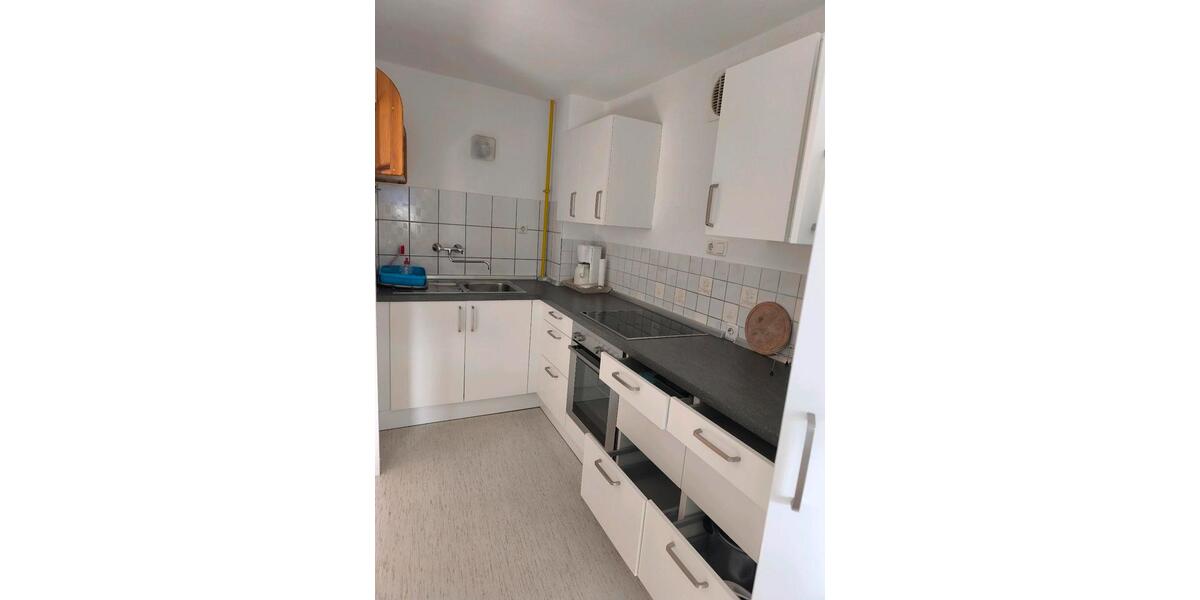 Etagenwohnung Gießen Wieseck - 1 Zimmer, 22 m&sup2;, 580&euro; | Angebot:25987632