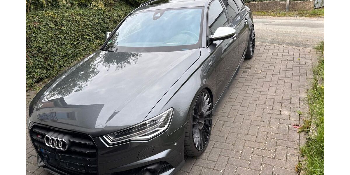 Audi S6 110.061 km 39.500 &euro; Usingen 61250