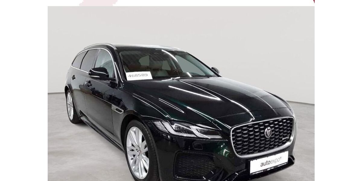 Jaguar XF 104.197 km 23.989 &euro; Fernwald-Steinbach 35463