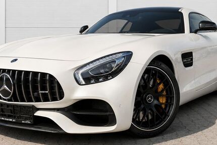 Mercedes-Benz AMG GT S 28.177 km 109.890 &euro; Wölfersheim 61200