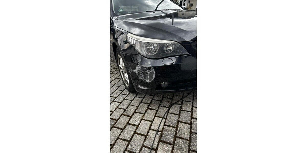 BMW 520 165.000 km 1.800 &euro; Grünberg 35305