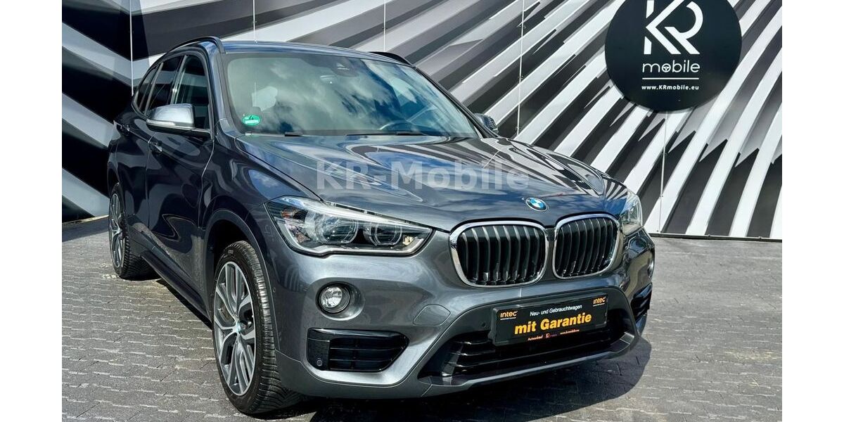 BMW X1 121.837 km 14.900 &euro; Garbenheim 35583