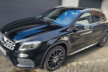 Mercedes-Benz GLA 180 99.500 km 18.500 &euro; Rockenberg 35519