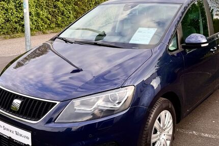 Seat Alhambra 201.781 km 11.450 &euro; Marburg 35039