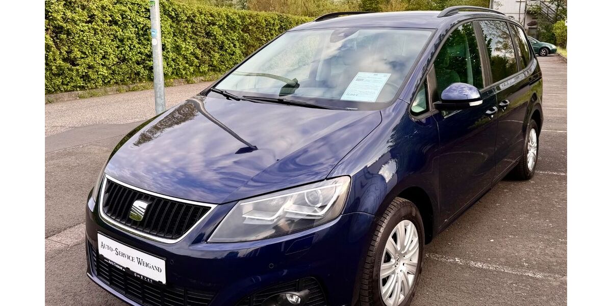 Seat Alhambra 201.781 km 11.450 &euro; Marburg 35039