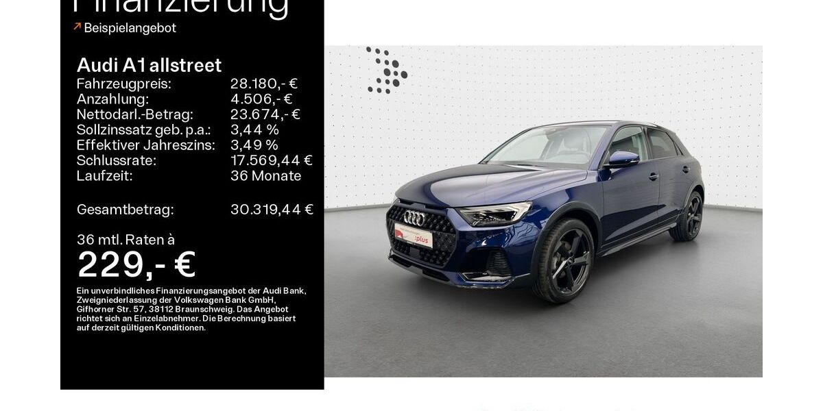 Audi A1 5.156 km 27.990 &euro; Bad Nauheim 61231