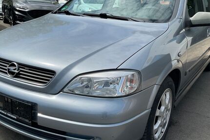 Opel Astra 104.922 km 1.990 &euro; Giessen 35394