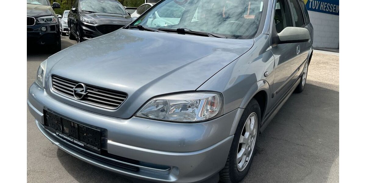 Opel Astra 104.922 km 1.990 &euro; Giessen 35394