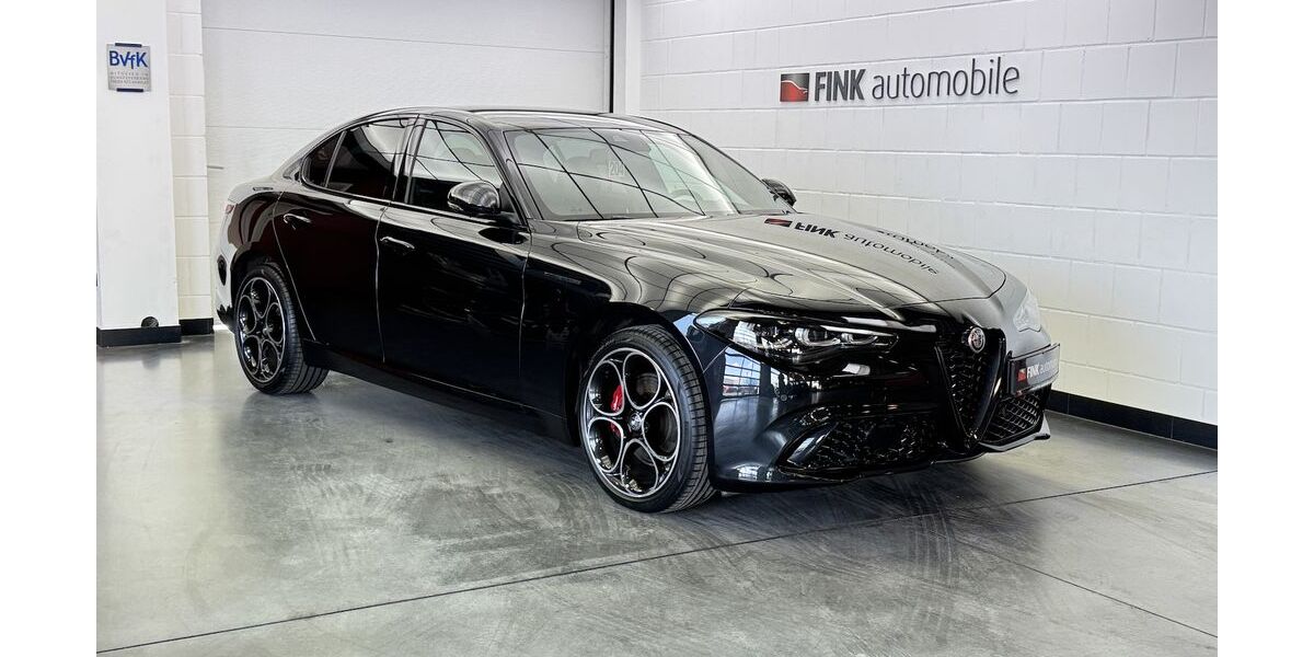 Alfa Romeo Giulia 9.970 km 39.920 &euro; Lich 35423