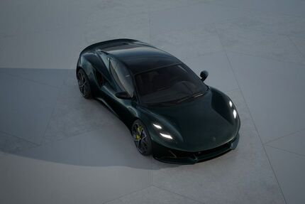 Lotus Emira 14.500 km 85.500 &euro; Marburg 35037