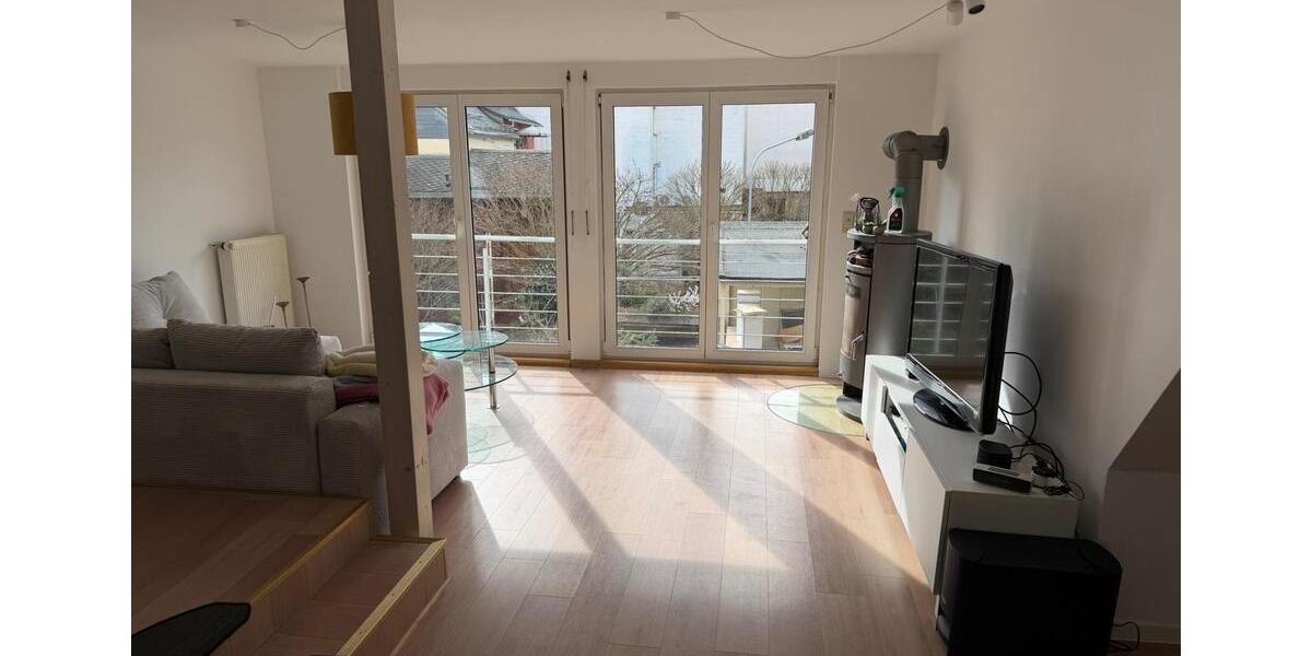 Maisonettenwohnung Wetzlar - 5 Zimmer, 100 m&sup2;, 1.250&euro; | Angebot:25988980