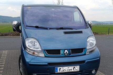 Renault Trafic 349.000 km 9.800 &euro; Műcke 35325