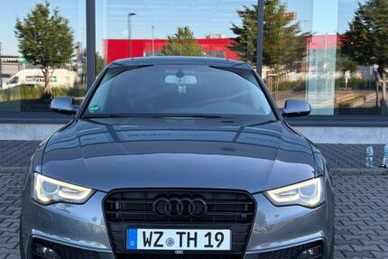 Audi A5 195.000 km 19.999 &euro; Schöffengrund 35641