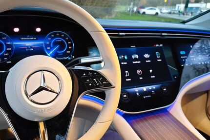 Mercedes-Benz EQS 121.000 km 55.555 &euro; Wetzlar 35578