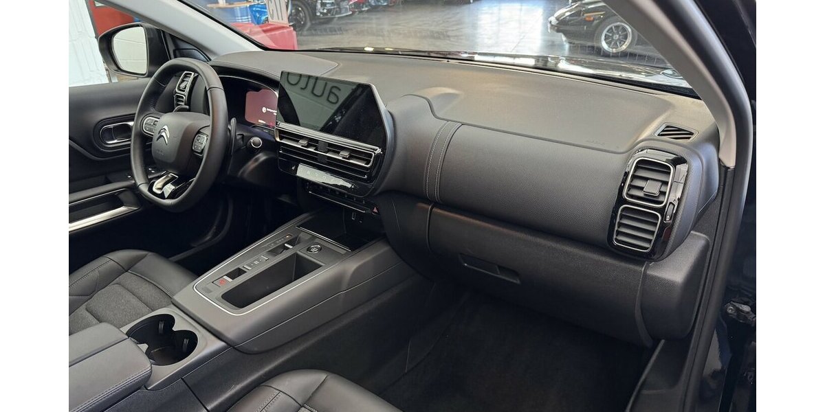 Citroen C5 Aircross 145 Mild Hybrid Max LED CARPLAY CAM 30.650 km 20.940 &euro; Lich 35423